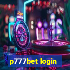 p777bet login